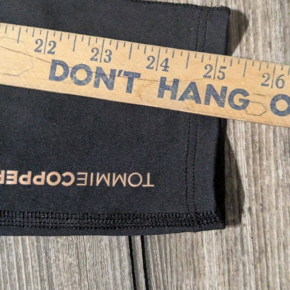 Tommie Copper Leggings Size Large In Great Condition - Picture 9 of 10